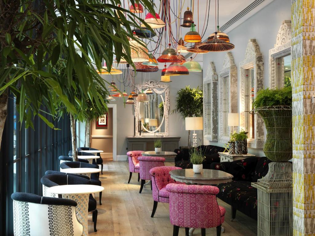 boutique hotels in Kingston Upon Thames