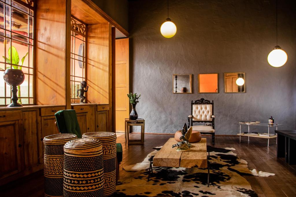 boutique hotels in Bogota Region