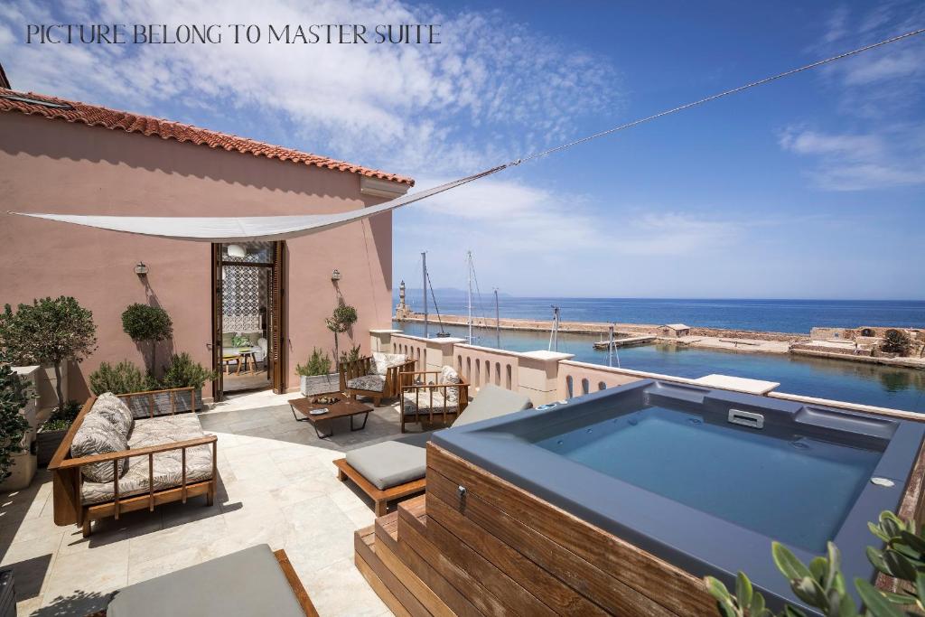 boutique hotels in Chania