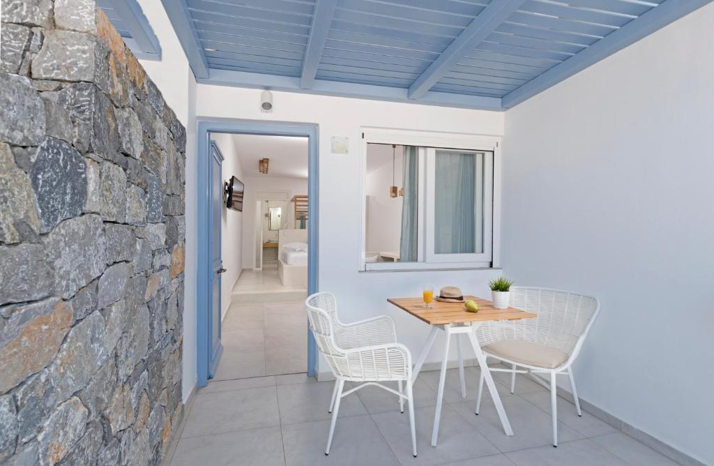 boutique hotels in Astypalaia