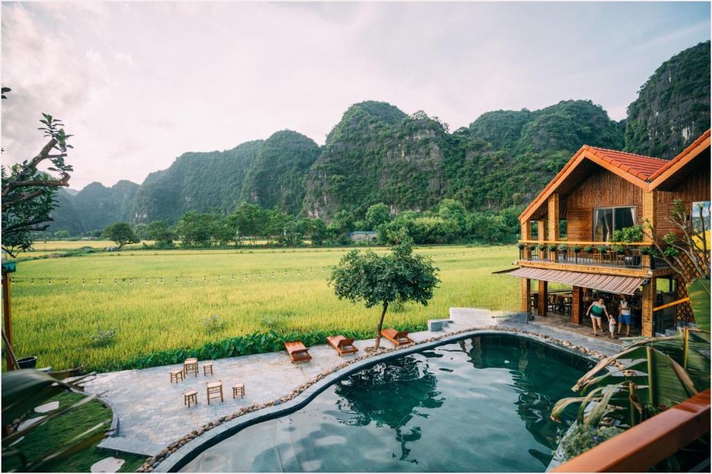 boutique hotels in Ninh Bình