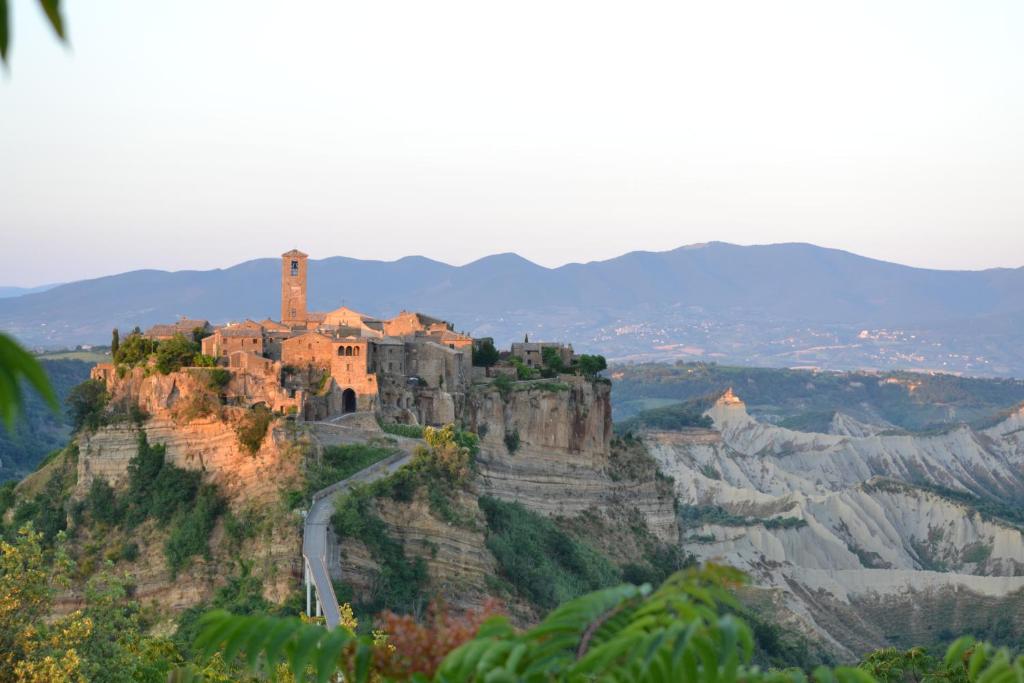 boutique hotels in Bagnoregio