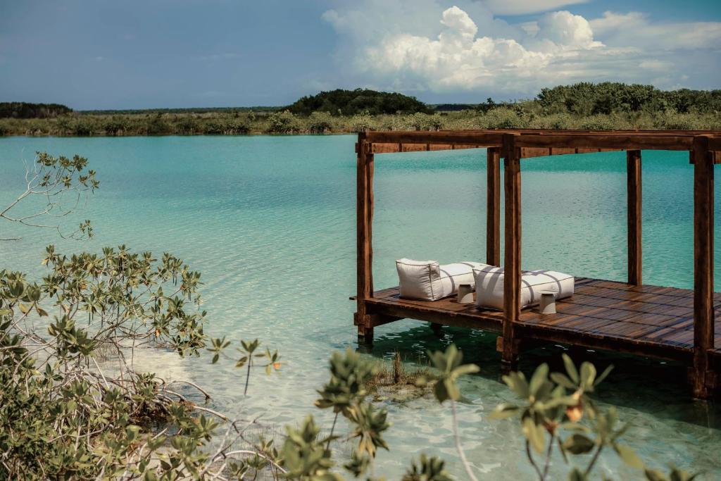 boutique hotels in Bacalar