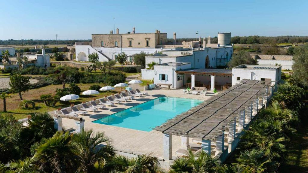 boutique hotels in Maruggio