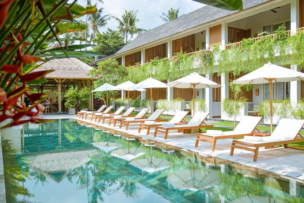 boutique hotels in Jimbaran