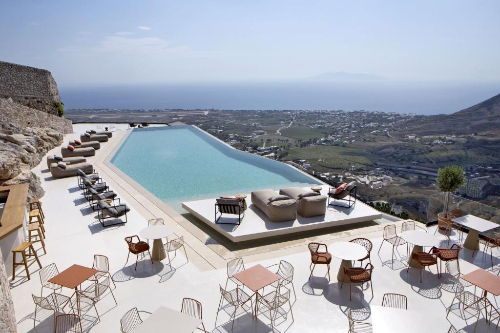 boutique hotels in Firostefani