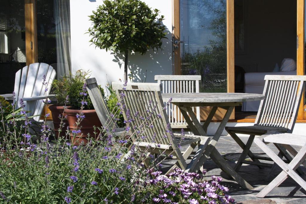 boutique hotels in St Mawes