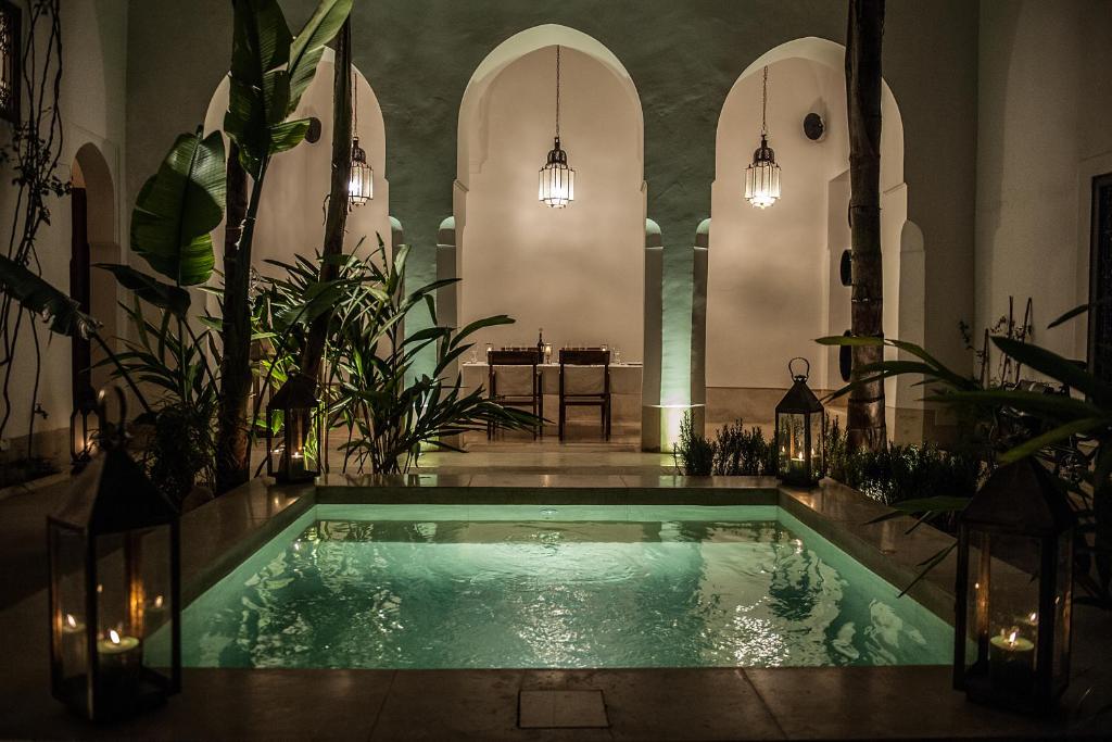 boutique hotels in Douar Caïd Layadi