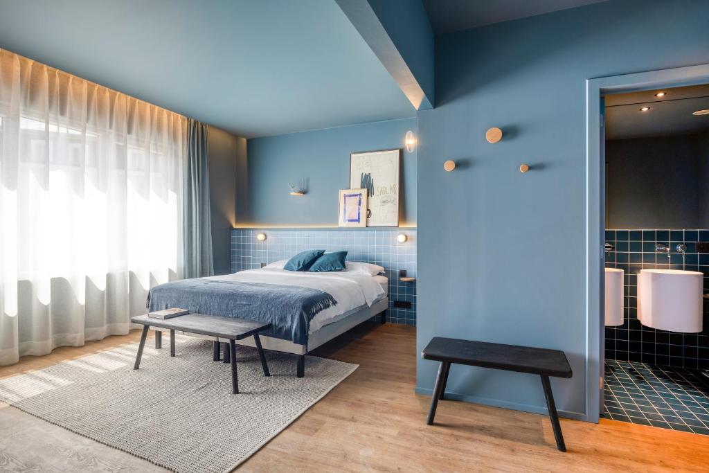 boutique hotels in Brussels