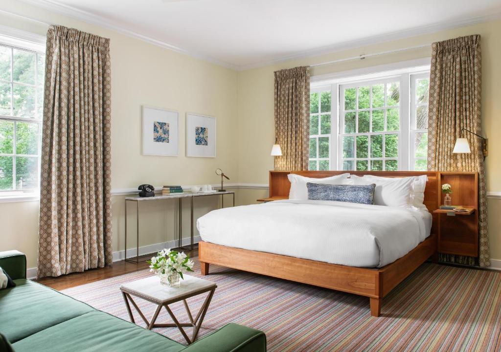 boutique hotels in Charlottesville