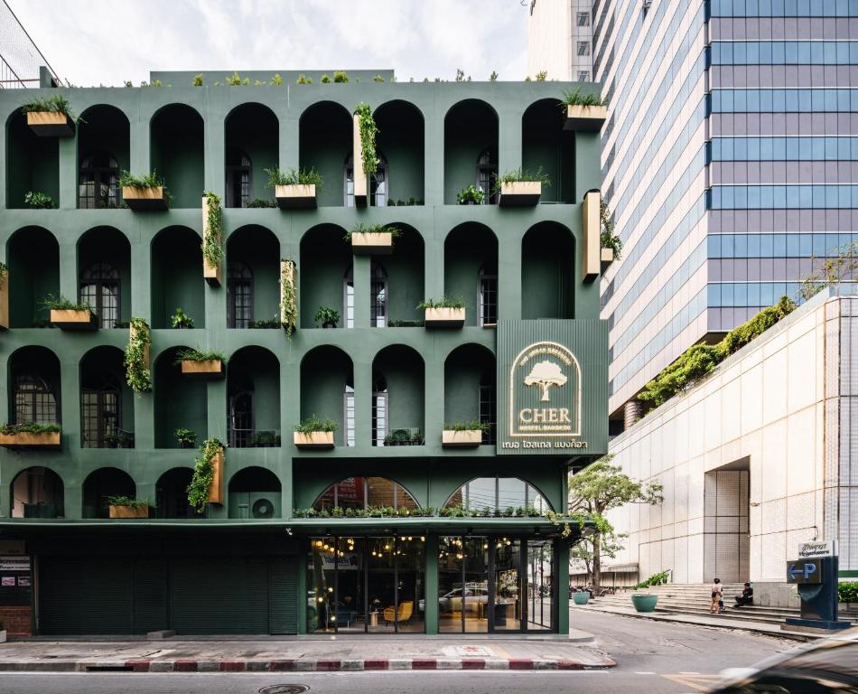 boutique hotels in Bangkok Province