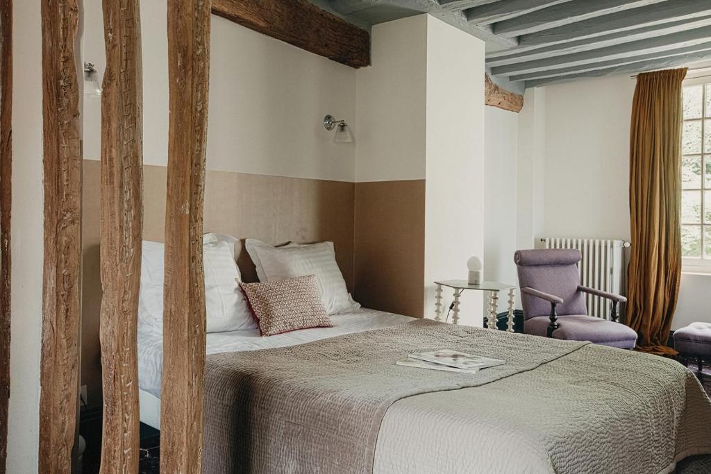 boutique hotels in Normandy