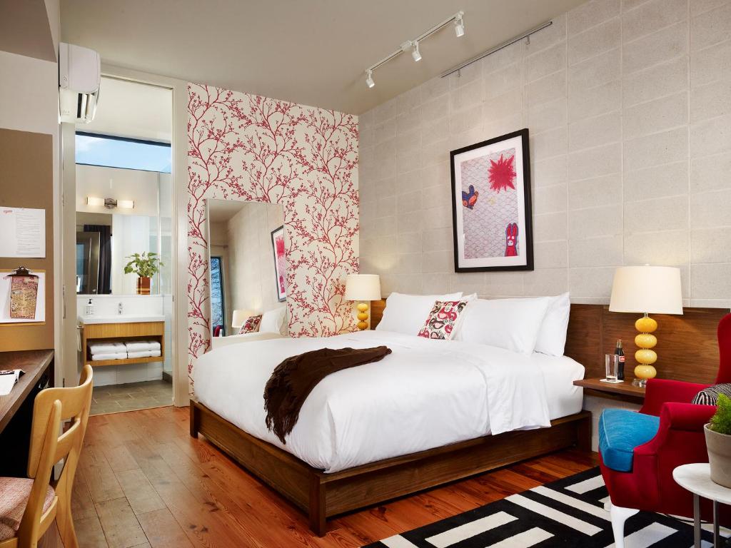 boutique hotels in Austin