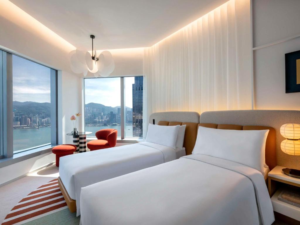 Hong Kong Luxury boutique Hotels