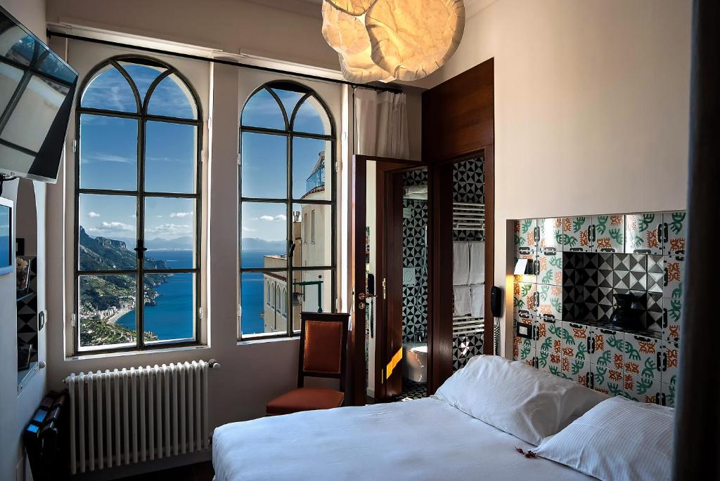 boutique hotels in Positano