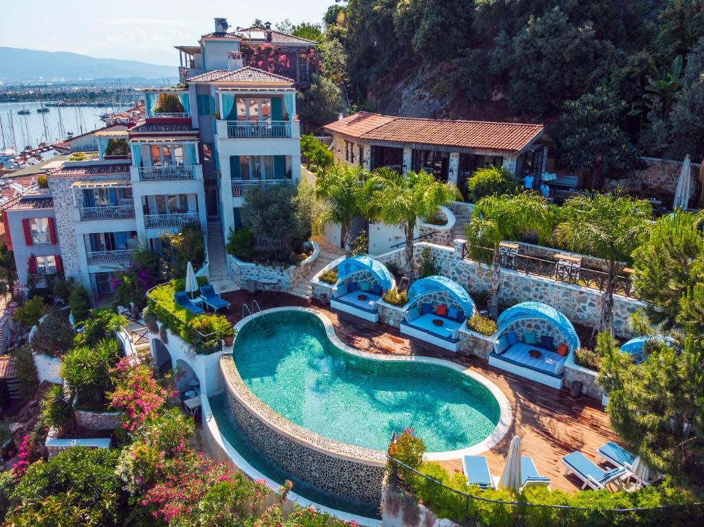 boutique hotels in Fethiye