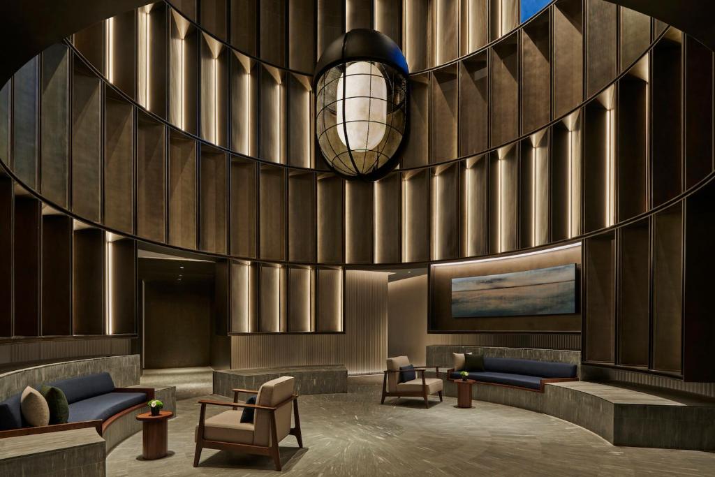 boutique hotels in Shanghai