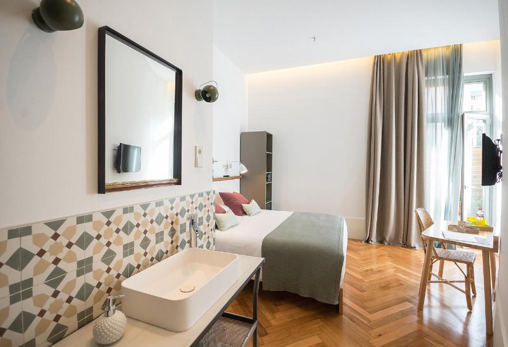 boutique hotels in Barcelona