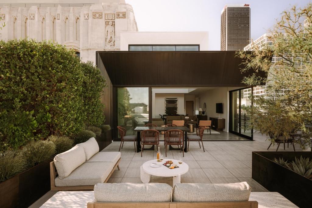 boutique hotels in Los Angeles