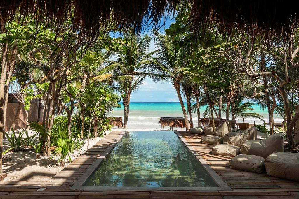 boutique hotels in Quintana Roo