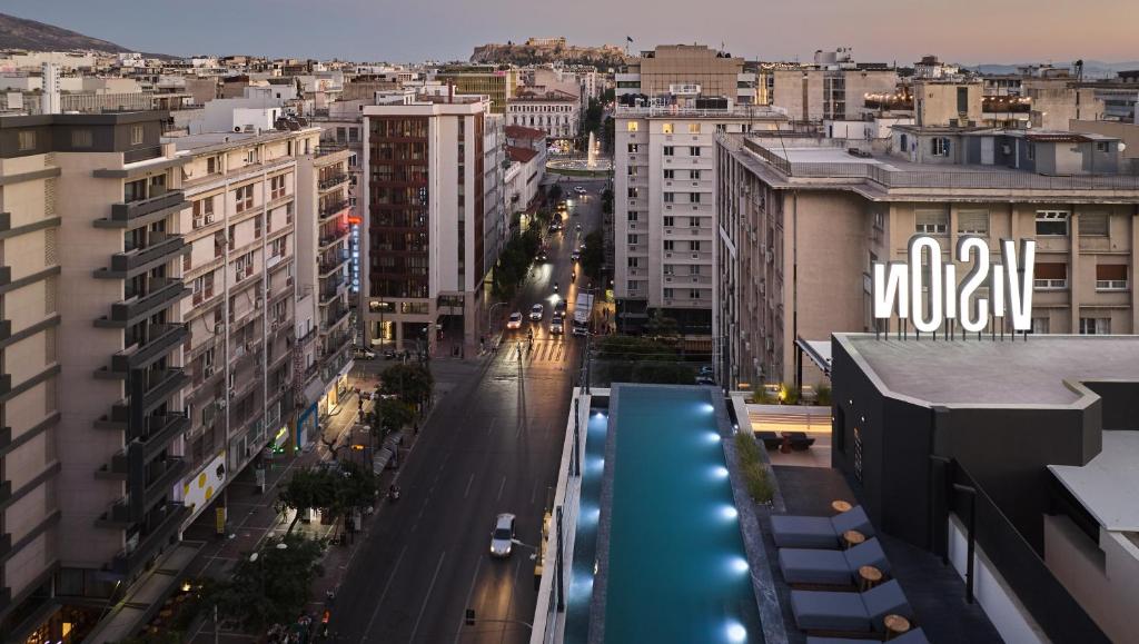 boutique hotels in Piraeus