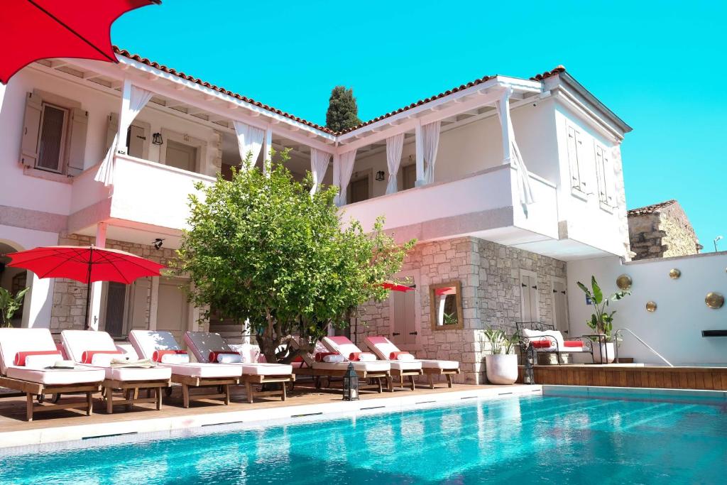 boutique hotels in Mediterranean Region Turkey