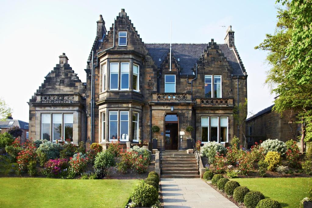 boutique hotels in Edinburgh