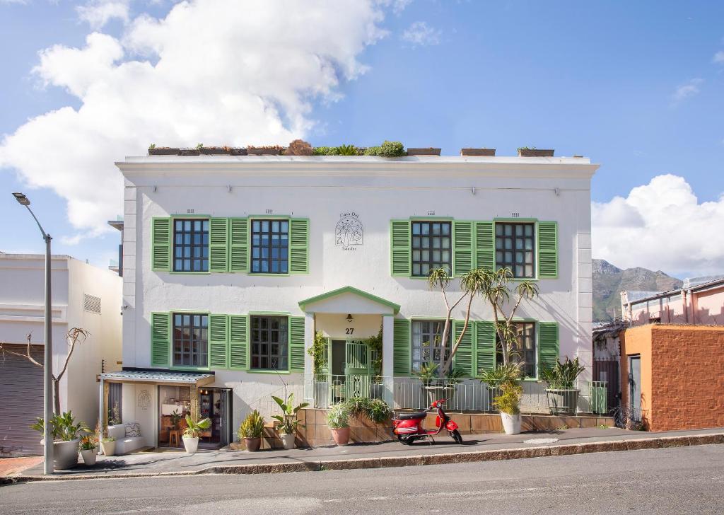 boutique hotels in Cape Town