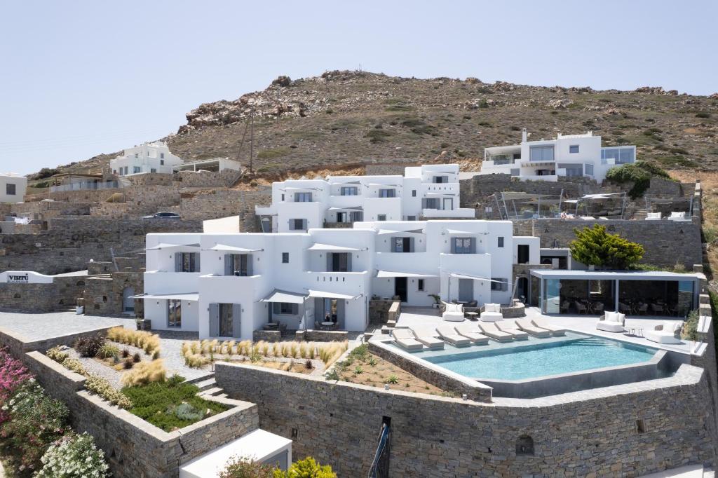 boutique hotels in Kolimpithres