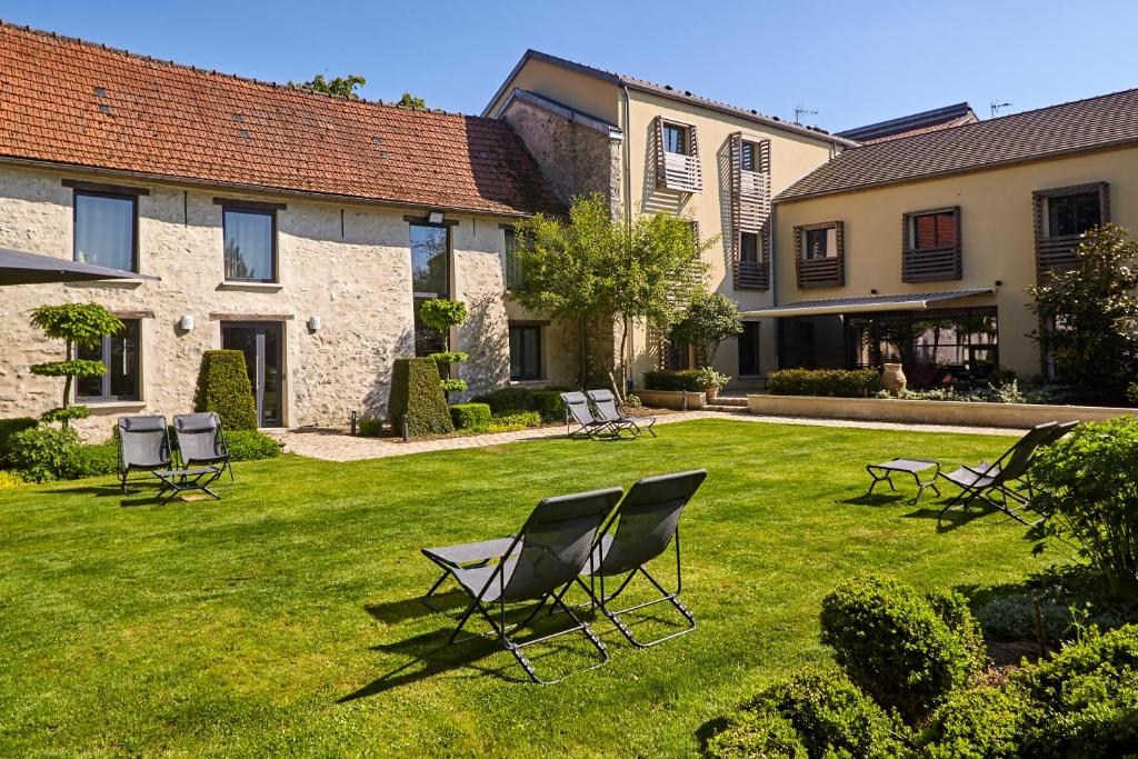 boutique hotels in Le Mesnil-Amelot