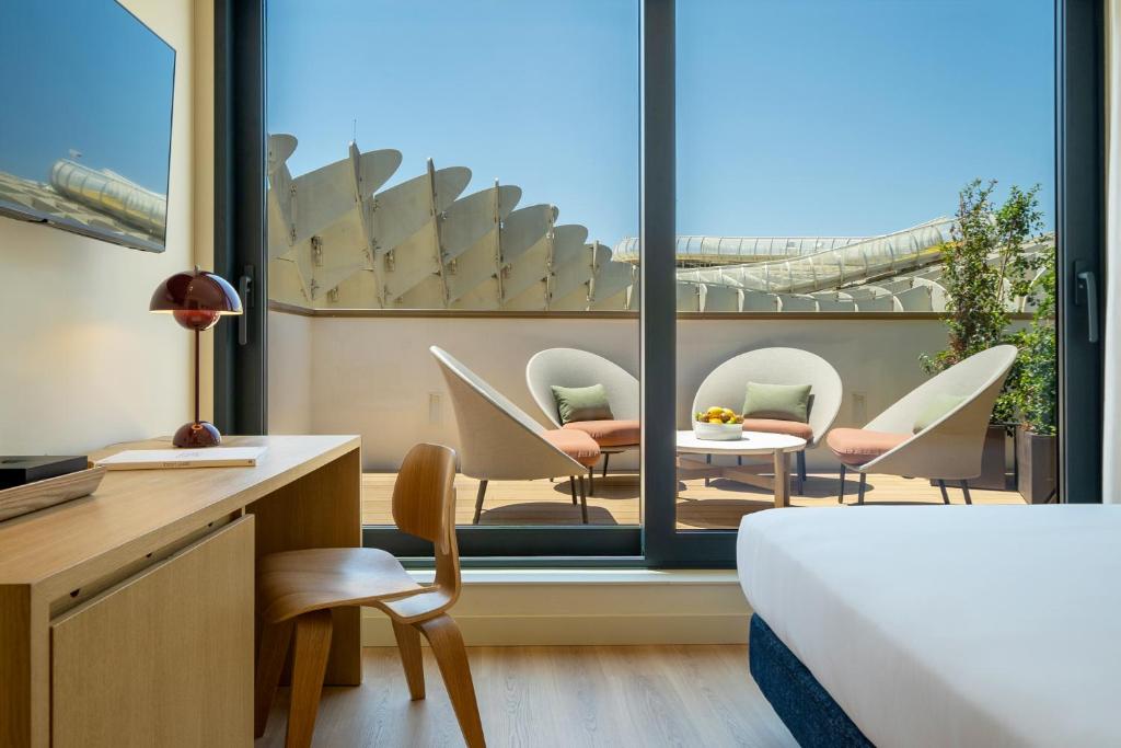 boutique hotels in Seville