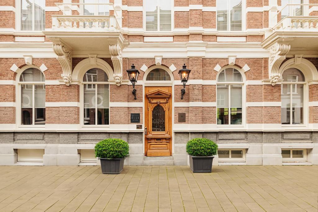 boutique hotels in Amstelveen