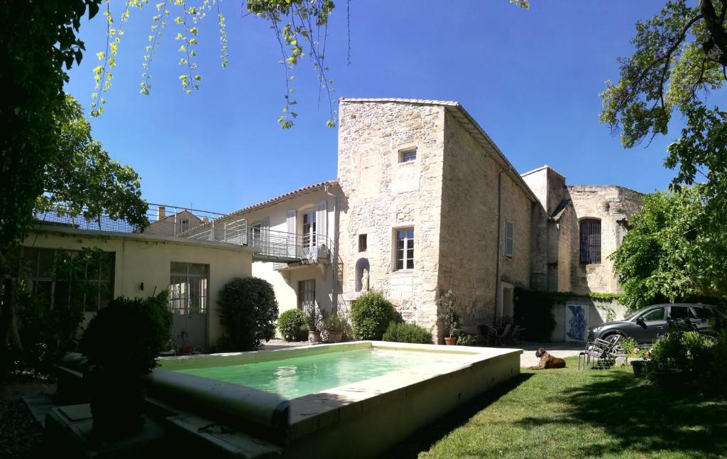 boutique hotels in Bédarrides