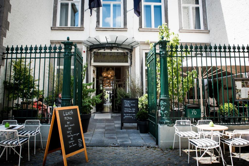 boutique hotels in Maastricht