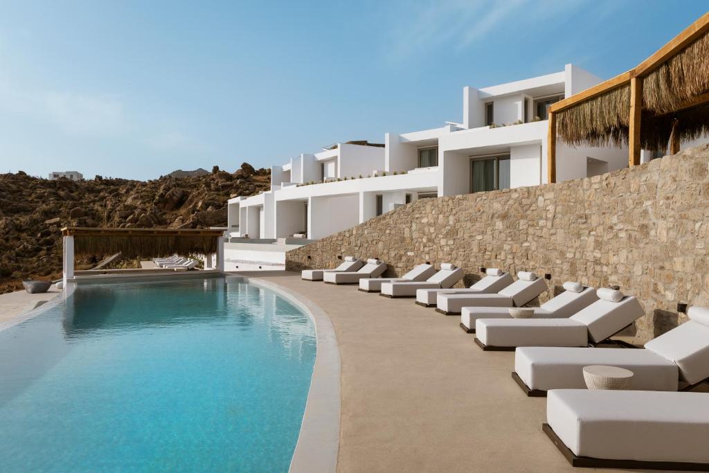 boutique hotels in Mykonos Island