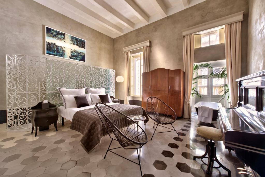 boutique hotels in Birgu