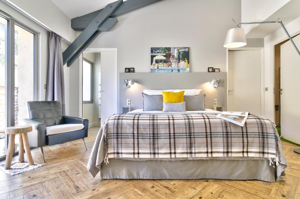 boutique hotels in Gimont