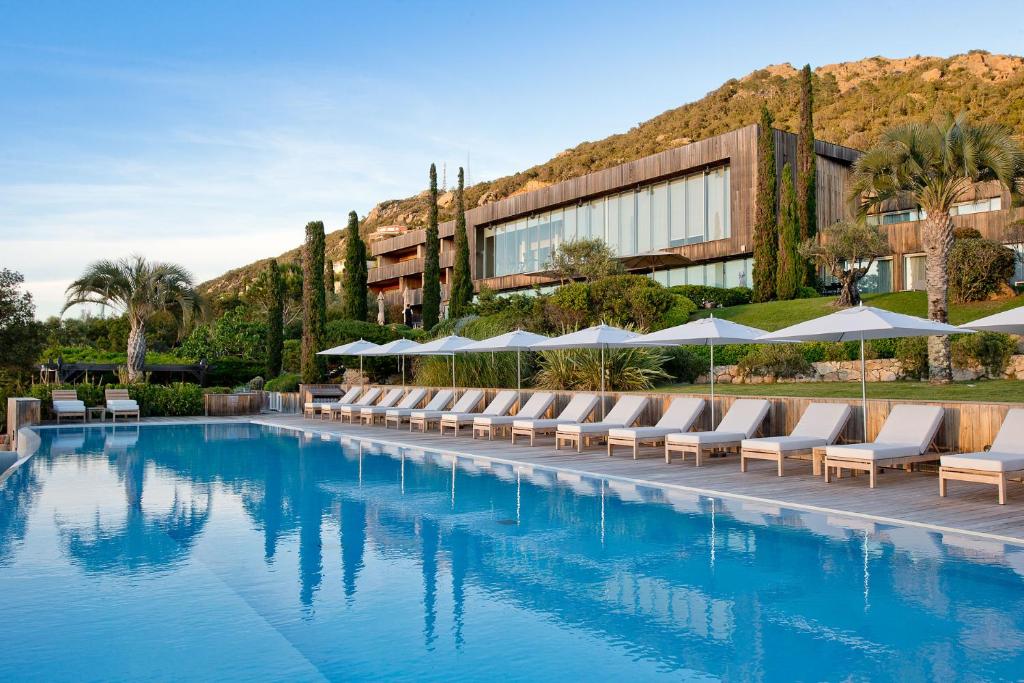 boutique hotels in Corsica