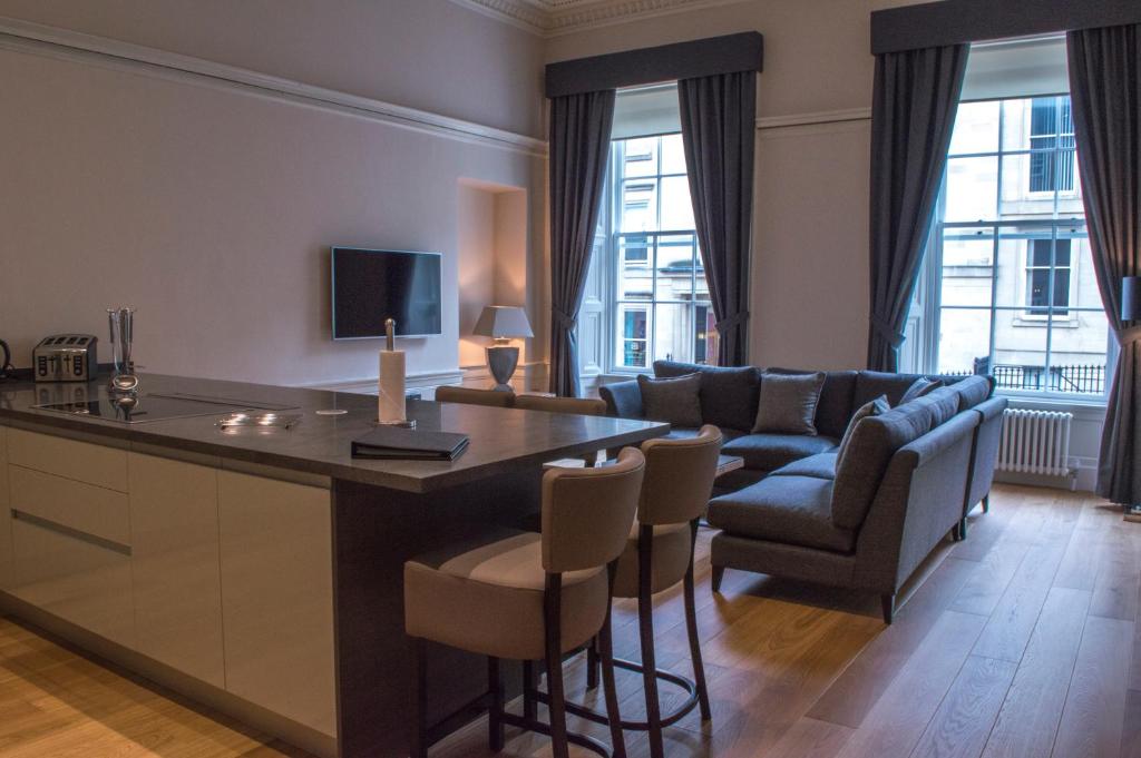 boutique hotels in Glasgow