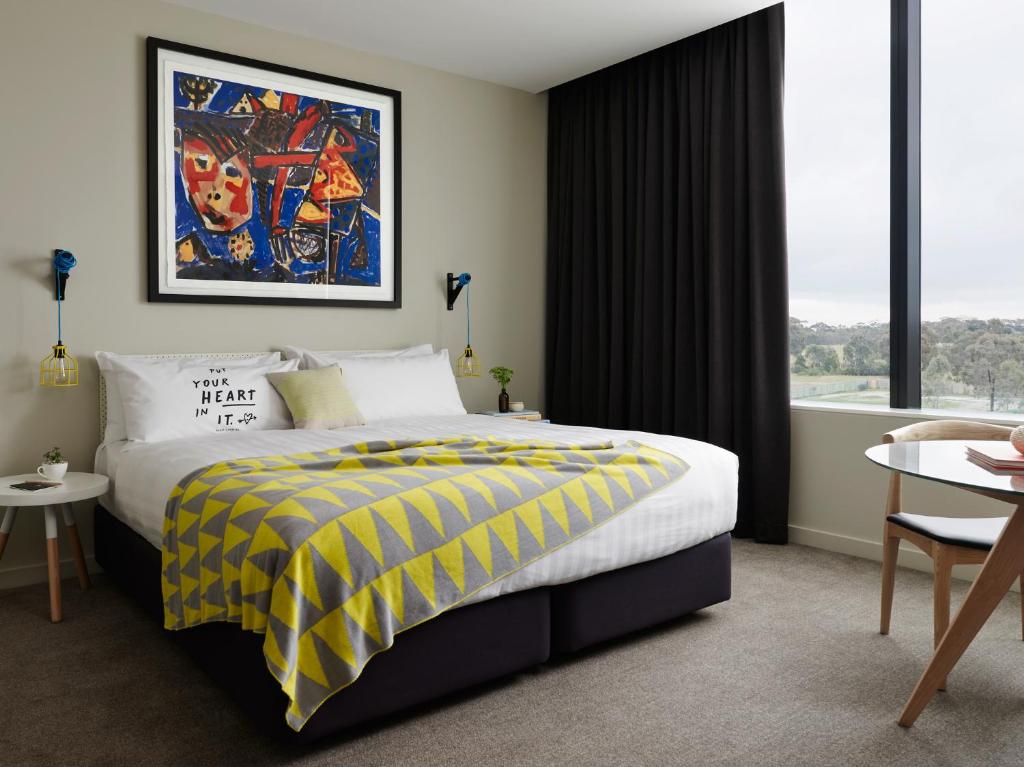 boutique hotels in Victoria