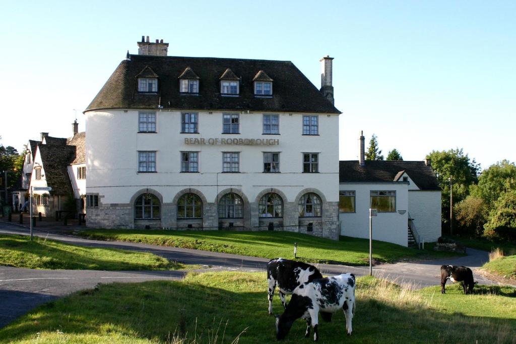 boutique hotels in Hinton Charterhouse