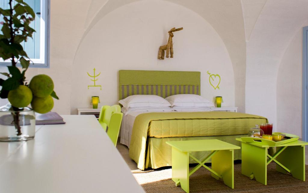 boutique hotels in Pezze Di Greco