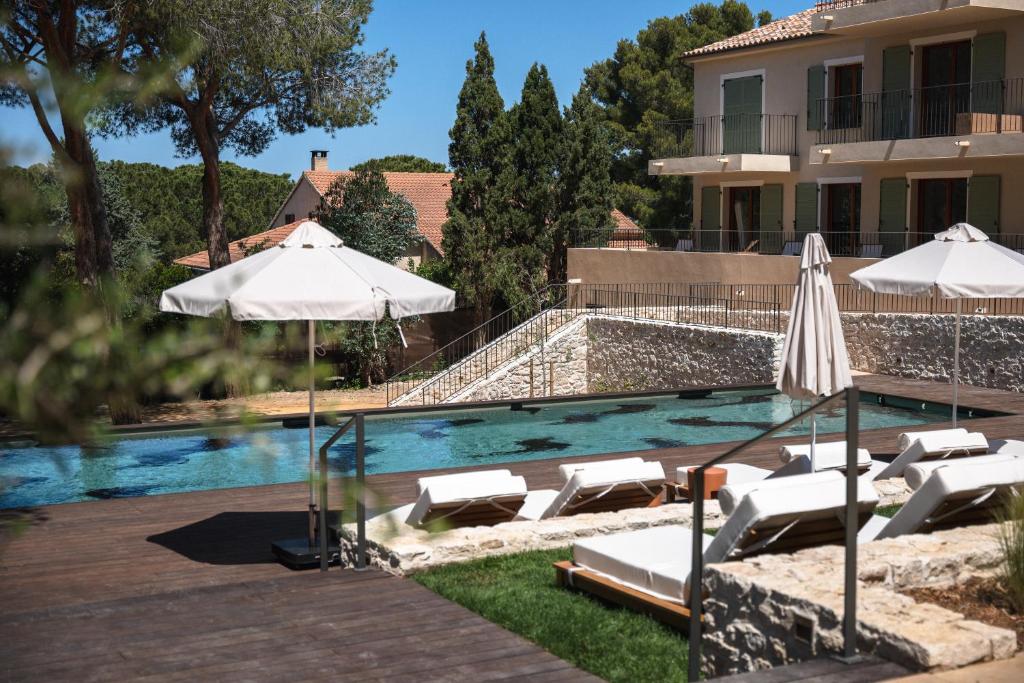 boutique hotels in Saint-Florent