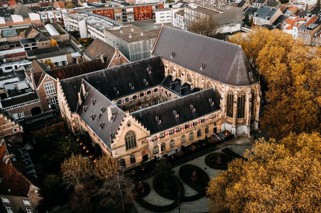 boutique hotels in Maastricht