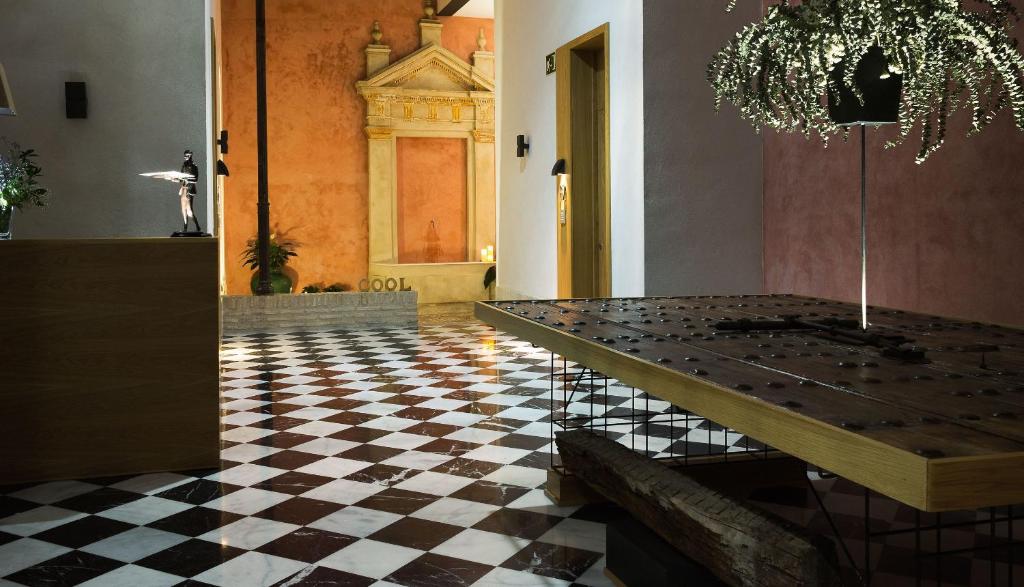 boutique hotels in Seville