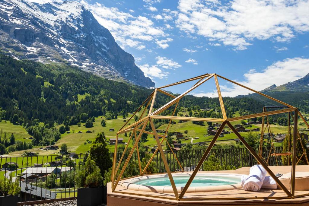 boutique hotels in Laax