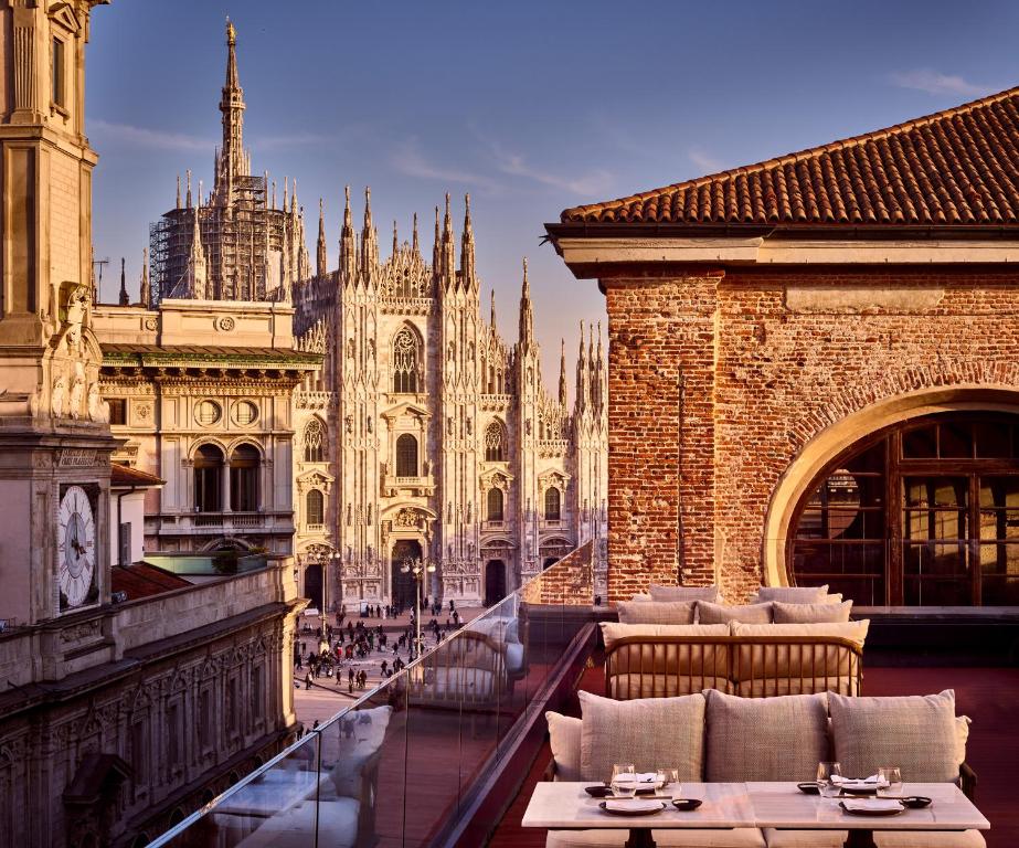 boutique hotels in Milan