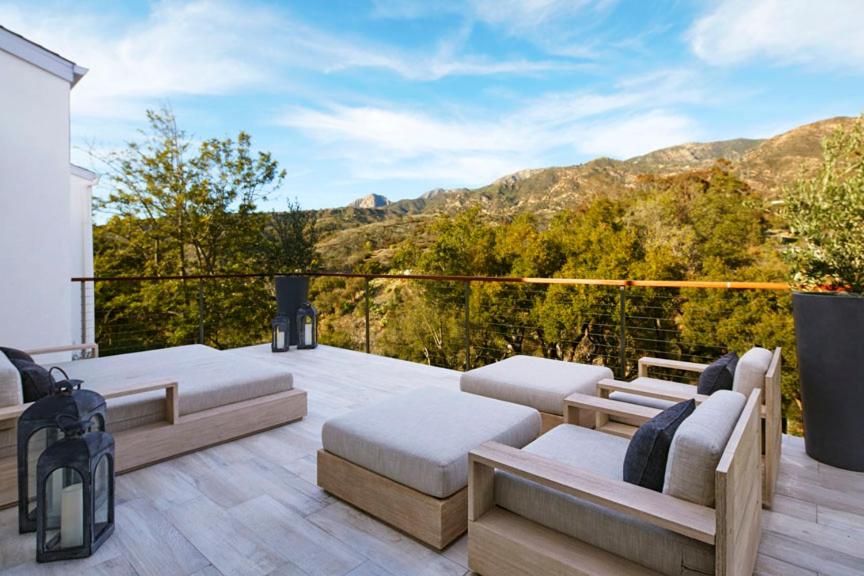 boutique hotels in California