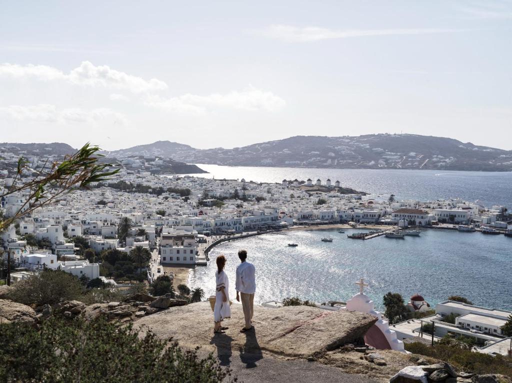 boutique hotels in Mykonos Island