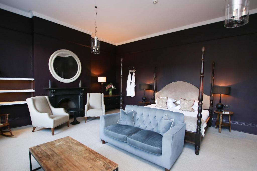 boutique hotels in Bath